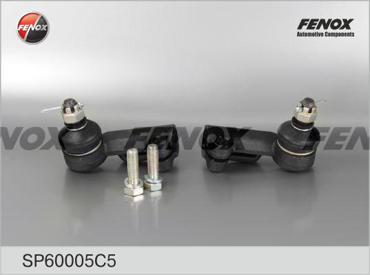 Fenox SP60005C5 - Bağlama çubuğunun sonu furqanavto.az