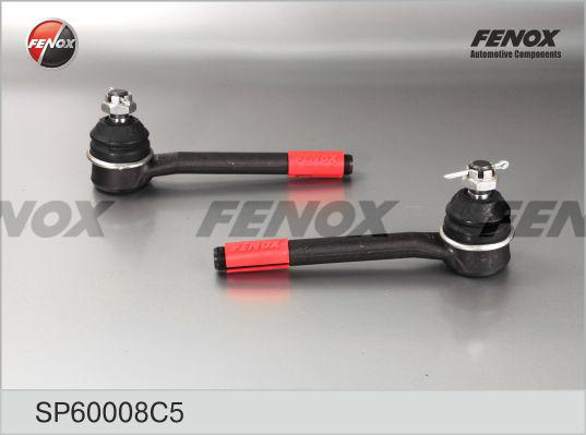 Fenox SP60008C5 - Bağlama çubuğunun sonu furqanavto.az