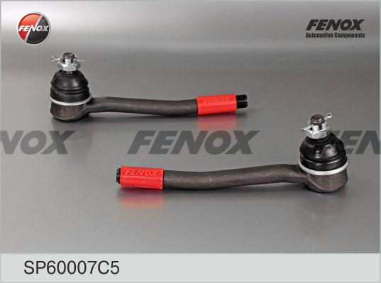 Fenox SP60007C5 - Bağlama çubuğunun sonu furqanavto.az