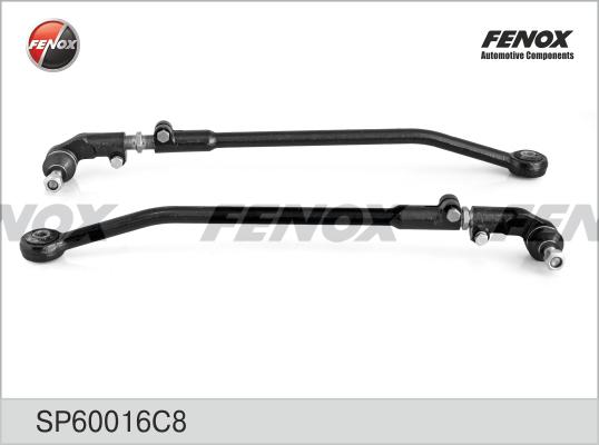 Fenox SP60016C8 - Daxili Bağlama Çubuğu, Ox Birləşməsi furqanavto.az