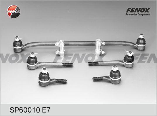 Fenox SP60010E7 - Təmir dəsti, bağlama çubuğu furqanavto.az
