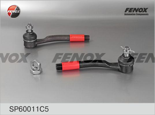 Fenox SP60011C5 - Bağlama çubuğunun sonu furqanavto.az