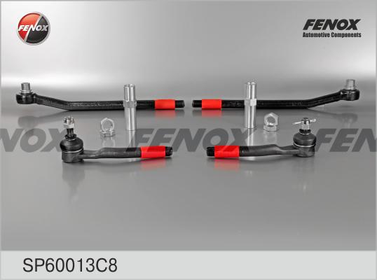 Fenox SP60013C8 - Daxili Bağlama Çubuğu, Ox Birləşməsi furqanavto.az