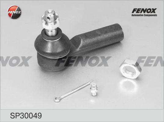 Fenox SP30049 - Bağlama çubuğunun sonu furqanavto.az