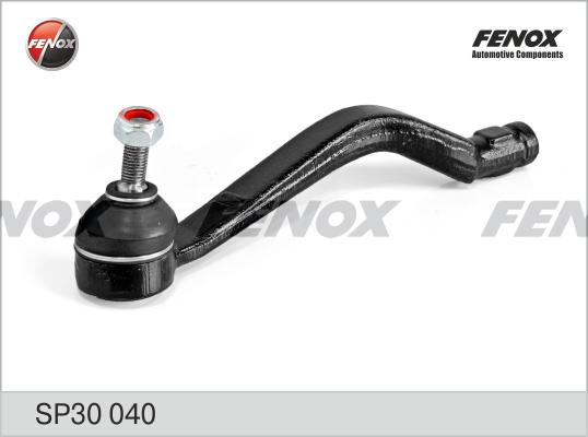 Fenox SP30040 - Bağlama çubuğunun sonu furqanavto.az