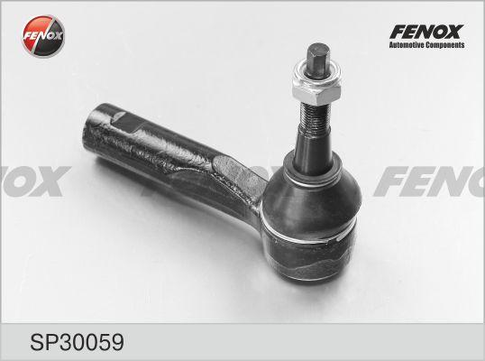 Fenox SP30059 - Bağlama çubuğunun sonu furqanavto.az