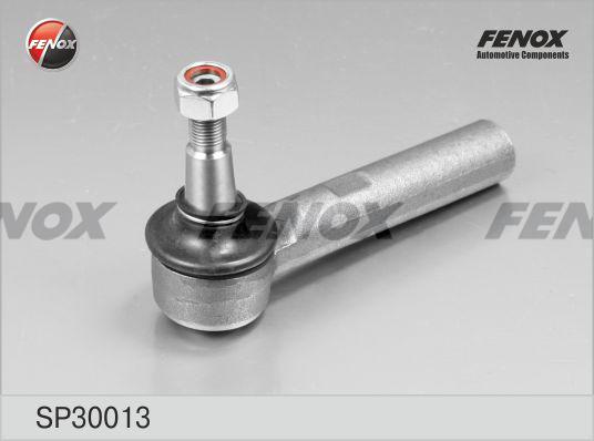 Fenox SP30013 - Bağlama çubuğunun sonu furqanavto.az