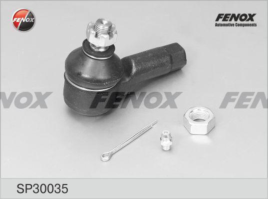 Fenox SP30035 - Bağlama çubuğunun sonu furqanavto.az