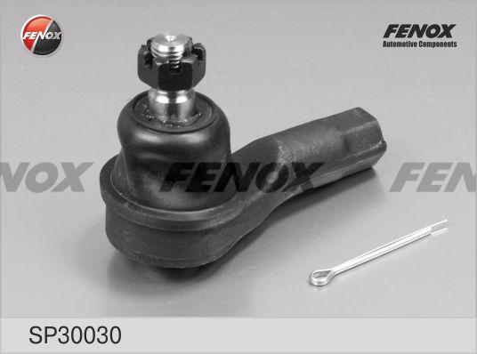 Fenox SP30030 - Bağlama çubuğunun sonu furqanavto.az