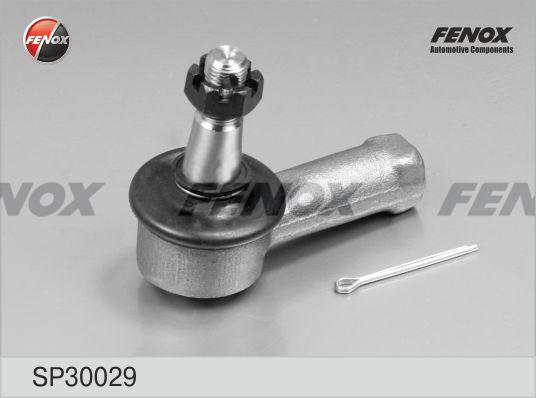 Fenox SP30029 - Bağlama çubuğunun sonu furqanavto.az