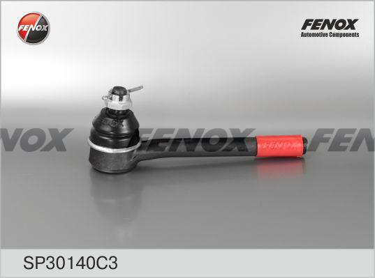 Fenox SP30140C3 - Bağlama çubuğunun sonu furqanavto.az