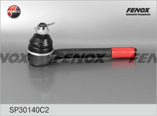 Fenox SP30140C2 - Bağlama çubuğunun sonu furqanavto.az