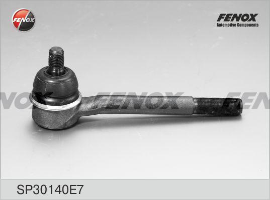 Fenox SP30140E7 - Bağlama çubuğunun sonu furqanavto.az