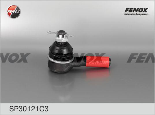 Fenox SP30121C3 - Bağlama çubuğunun sonu furqanavto.az