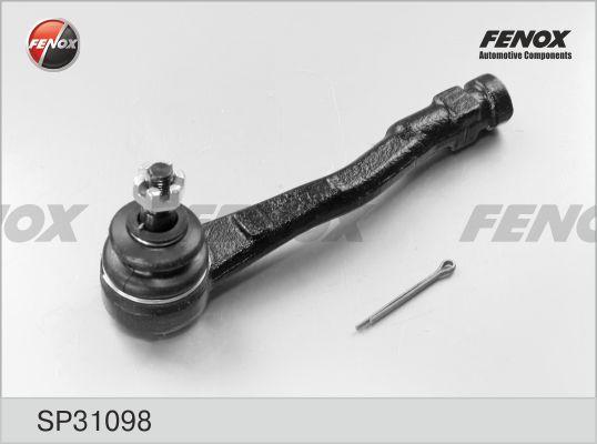 Fenox SP31098 - Bağlama çubuğunun sonu furqanavto.az