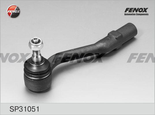 Fenox SP31051 - Bağlama çubuğunun sonu furqanavto.az