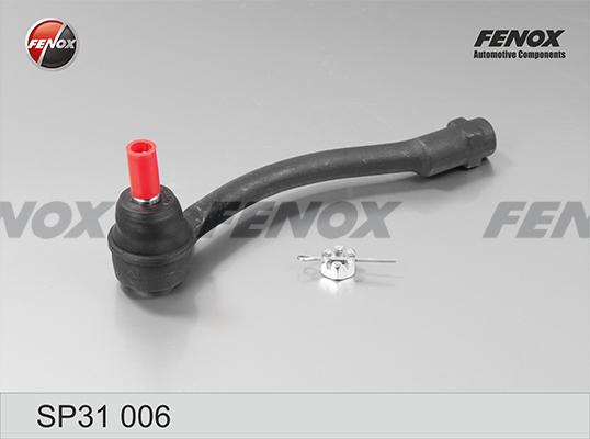 Fenox SP31006 - Bağlama çubuğunun sonu furqanavto.az