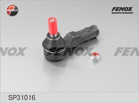 Fenox SP31016 - Bağlama çubuğunun sonu furqanavto.az