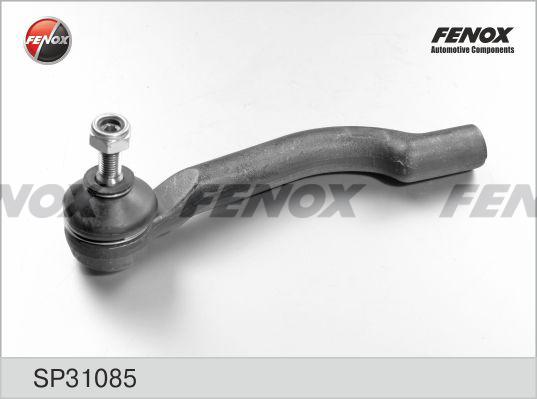 Fenox SP31085 - Bağlama çubuğunun sonu furqanavto.az