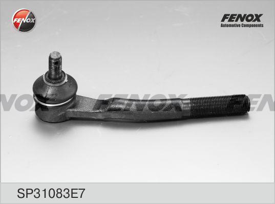 Fenox SP31083E7 - Bağlama çubuğunun sonu furqanavto.az