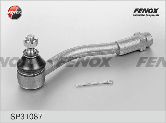 Fenox SP31087 - Bağlama çubuğunun sonu furqanavto.az