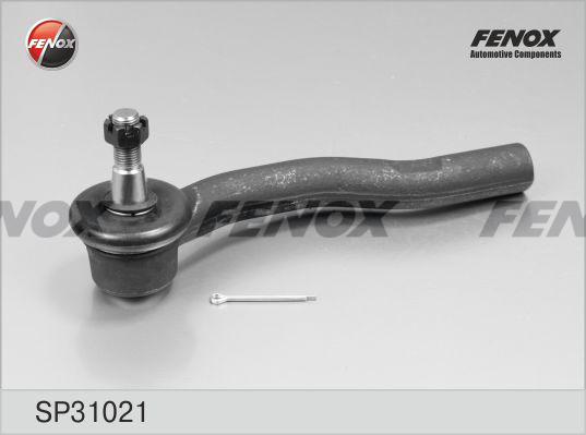 Fenox SP31021 - Bağlama çubuğunun sonu furqanavto.az