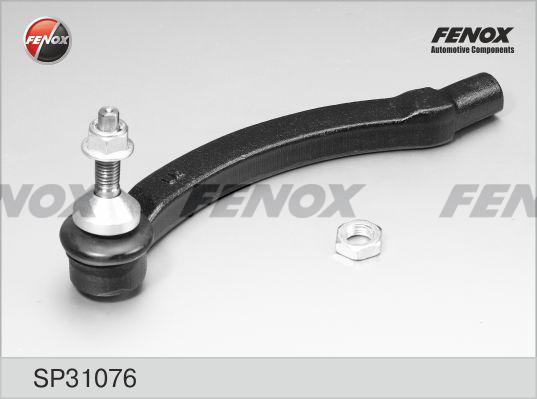 Fenox SP31076 - Bağlama çubuğunun sonu furqanavto.az