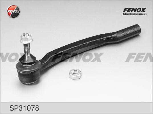 Fenox SP31078 - Bağlama çubuğunun sonu furqanavto.az