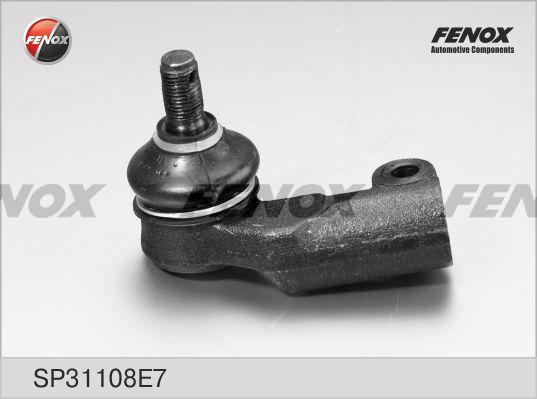 Fenox SP31108E7 - Bağlama çubuğunun sonu furqanavto.az