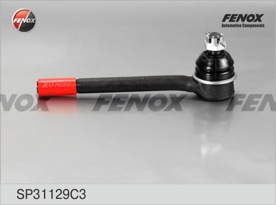 Fenox SP31129C3 - Bağlama çubuğunun sonu furqanavto.az