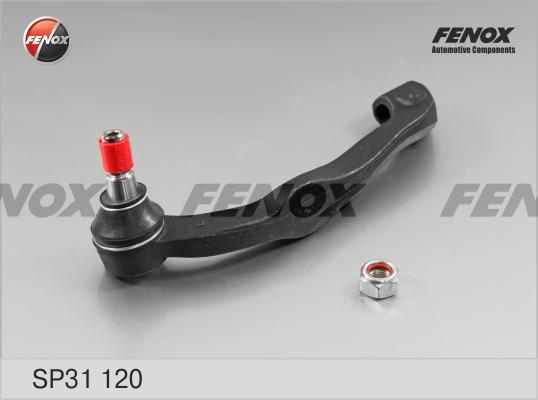 Fenox SP31120 - Bağlama çubuğunun sonu furqanavto.az