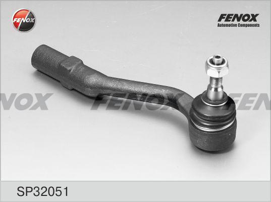 Fenox SP32051 - Bağlama çubuğunun sonu furqanavto.az