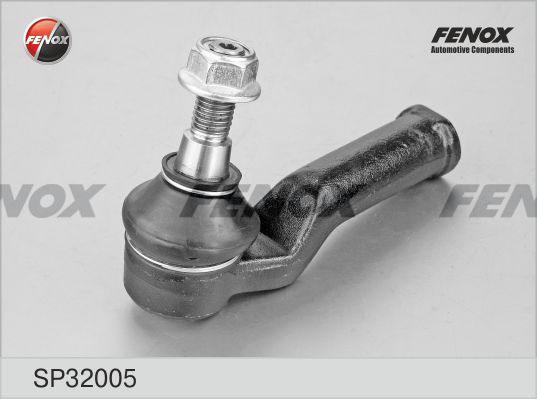 Fenox SP32005 - Bağlama çubuğunun sonu furqanavto.az