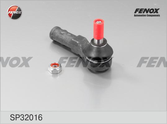 Fenox SP32016 - Bağlama çubuğunun sonu furqanavto.az