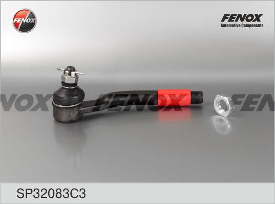 Fenox SP32083C3 - Bağlama çubuğunun sonu furqanavto.az