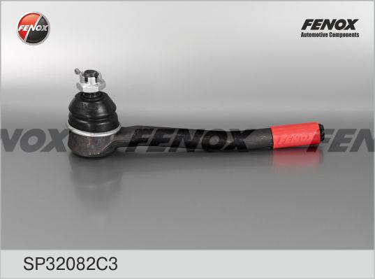 Fenox SP32082C3 - Bağlama çubuğunun sonu furqanavto.az