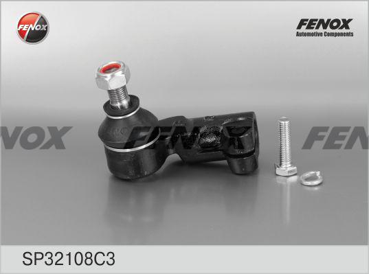 Fenox SP32108C3 - Bağlama çubuğunun sonu furqanavto.az