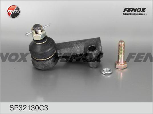 Fenox SP32130C3 - Bağlama çubuğunun sonu furqanavto.az