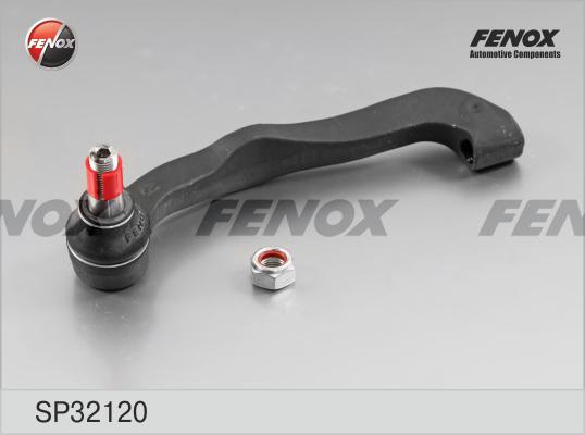 Fenox SP32120 - Bağlama çubuğunun sonu furqanavto.az