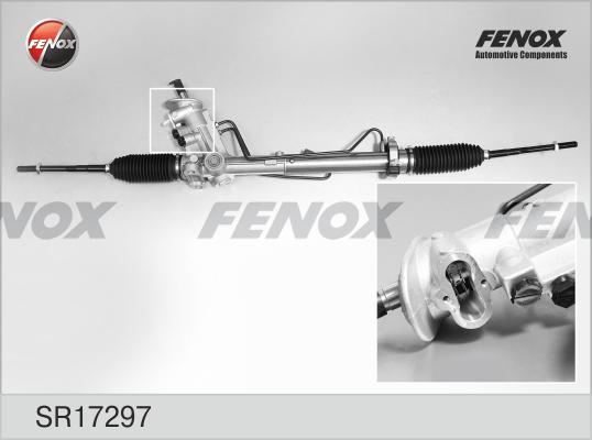 Fenox SR17297 - Sükan qurğusu furqanavto.az