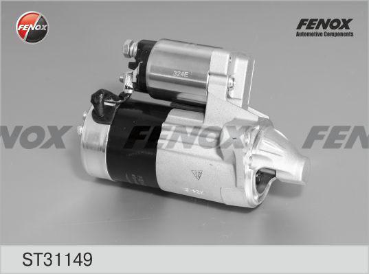 Fenox ST31149 - Başlanğıc furqanavto.az