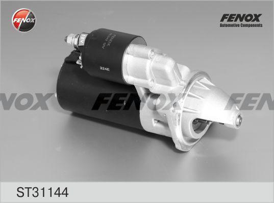 Fenox ST31144 - Başlanğıc furqanavto.az