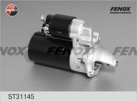 Fenox ST31145 - Başlanğıc furqanavto.az