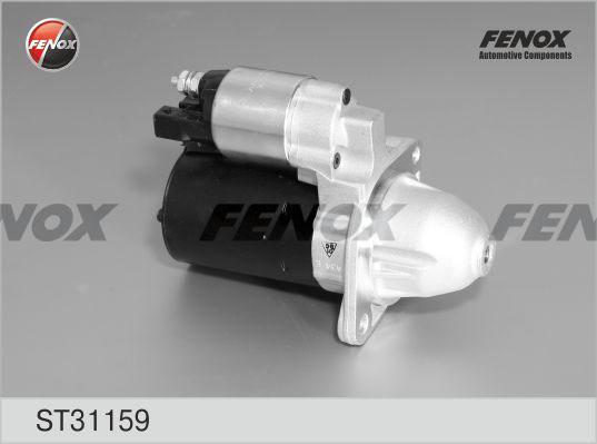 Fenox ST31159 - Başlanğıc furqanavto.az