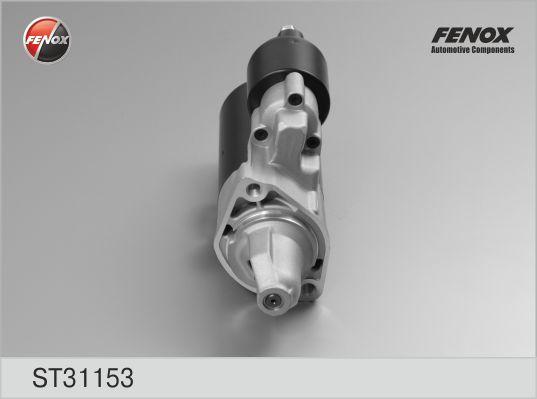 Fenox ST31153 - Başlanğıc furqanavto.az