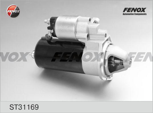 Fenox ST31169 - Başlanğıc furqanavto.az