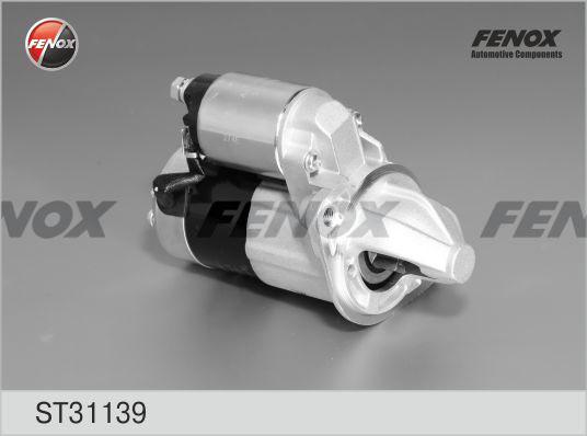 Fenox ST31139 - Başlanğıc furqanavto.az