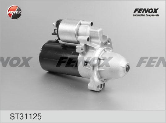 Fenox ST31125 - Başlanğıc furqanavto.az