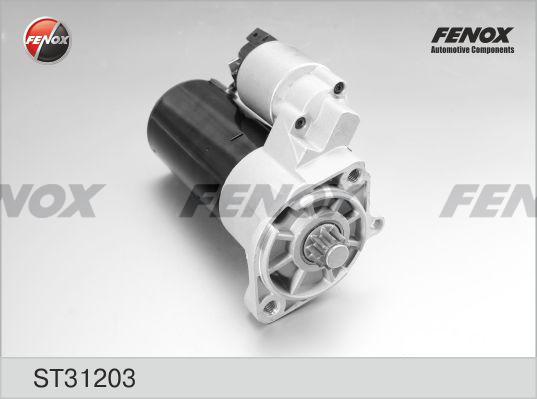 Fenox ST31203 - Başlanğıc furqanavto.az