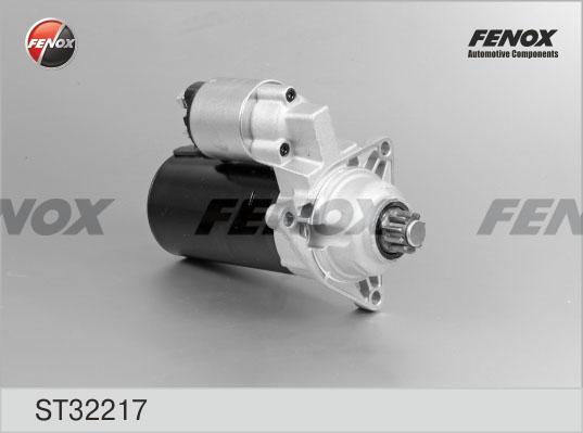 Fenox ST32217 - Başlanğıc furqanavto.az